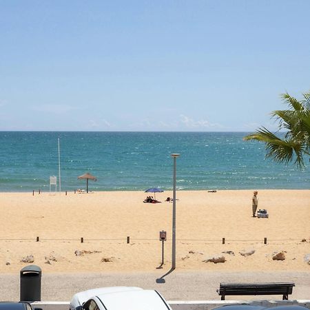 Centralgarve - Stunning Beach Front Studio - Astro كوارتيرا المظهر الخارجي الصورة